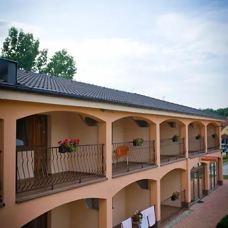 Gasthof Tara Veľký Meder