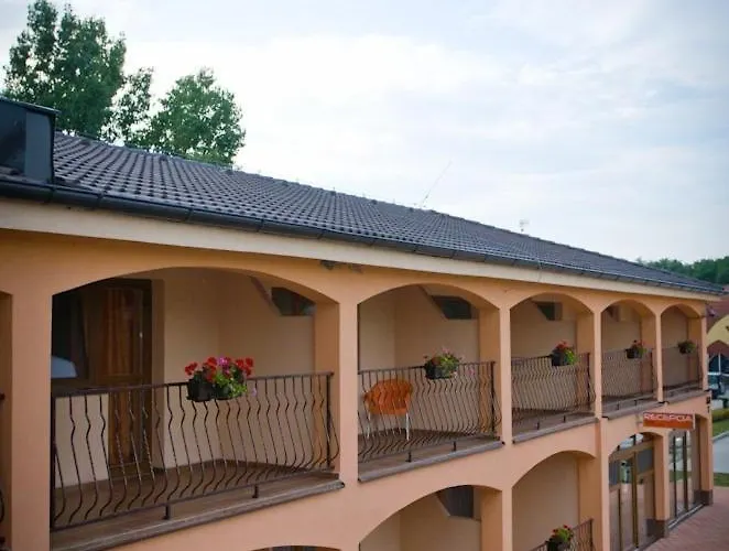 Gæstehus Tara Veľký Meder